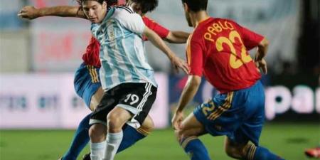 بعد 16 عامًا.. ميسي حقق حلم كأس العالم الذي تحدث عنه وهو في الـ18 من عمره