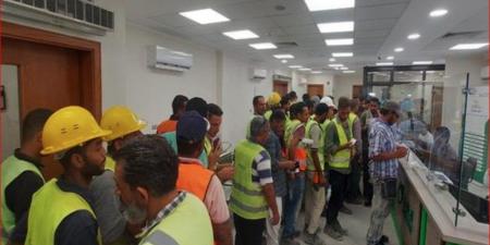 3000 جنيه منحة للعمالة غير المنتظمة.. الشروط وخطوات الاستفادة وطريقة الاستعلام