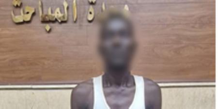 كشف ملابسات تعاطي شخص يحمل جنسية إحدى الدول للمواد المُخدرة بمنطقة عين شمس بالقاهرة