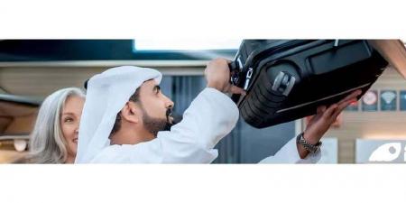 قطعتان من الأمتعة مجاناً لكل مسافر على «قطارات الاتحاد»