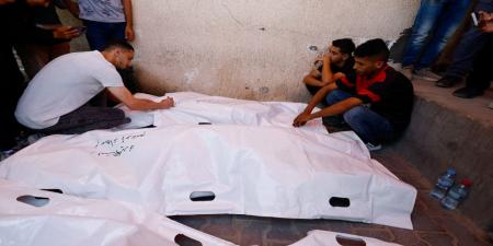 شهداء وجرحى في قصف الاحتلال مناطق متفرقة من قطاع غزة