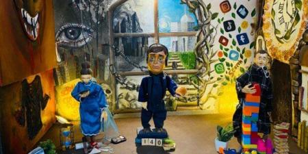 «Broken Reality».. مشروع تخرج بجامعة أسيوط يرصد الوجه الخفي للسوشيال ميديا