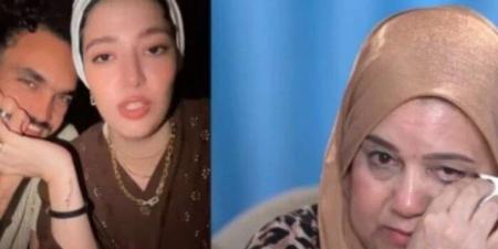 بعد الهجوم عليها.. زوجة زيكو تدافع عن نفسها عقب أزمة والدته: «هي زي أمي والناس فهمت غلط»