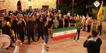 بيت شاما الفوقا تحيي ذكرى شهادة الإمام زين العابدين (ع) بتشييع رمزي