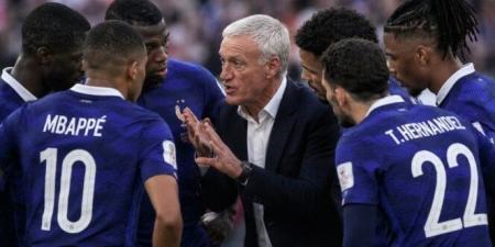 «مبابي» يقود تشكيل فرنسا المتوقع ضد إنجلترا لتحديد المركز الثالث في كأس العالم 2026