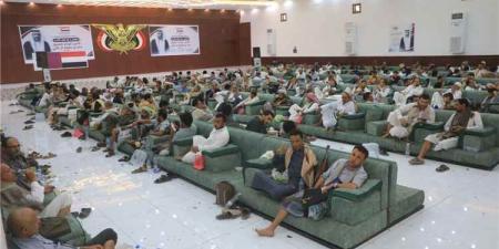 "المقاومة الشعبية" تقيم مجلس عزاء رسمياً للأمير حمد بن خليفة في مأرب.. وتكشف عن مواقفه "التاريخية" تجاه اليمن
