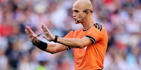 الحكم الأردني أدهم مخادمة في نهائي كأس العالم 2026.. ومحمد الخلف احتياطياً