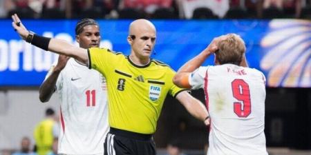 حدث فريد حكم عربي بنهائي مونديال 2026
