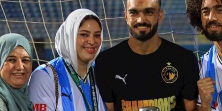 أول تعليق لـ "زيكو" بشأن أزمة والدته وزوجته
