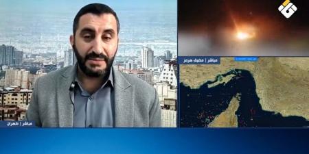 القيادة المركزية الأميركية تتبنى العدوان وتزعم استهداف عشرات المواقع في إيران