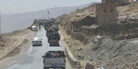 الحوثيون يعلنون حالة الطوارئ في صنعاء ويواصلون إرسال تعزيزات عسكرية كبيرة نحو جبهات مأرب والجوف