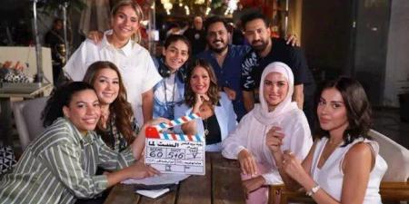 محمد السبكي يطرح البوستر الرسمي لفيلم «الست لما».. ويسرا تتصدر عملاً نسائياً منتظراً لصيف 2026