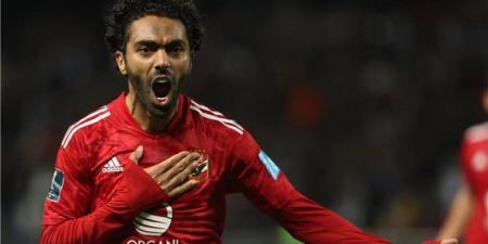4 رسائل من حسين الشحات لجماهير الأهلي بعد تجديد عقده حتى 2028