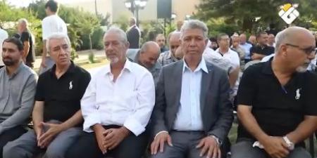 تقارير مصورة | الحزب السوري القومي الاجتماعي يحيي ذكرى استشهاد أنطون سعادة في صيدا