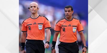 مخادمة وخلف .. حضور أردني في نهائي كأس العالم