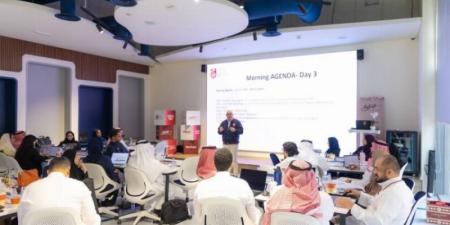 مجمع وادي جدة للابتكار بجامعة الملك عبدالعزيز يستضيف Shark Tank MBSC Edition لدعم الشركات الناشئة