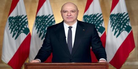 الرئيس اللبناني إلى واشنطن للقاء ترامب
