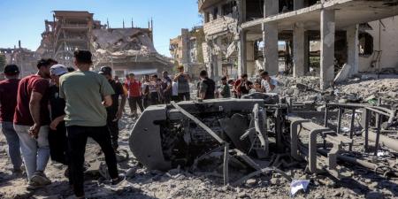 "صحة غزة": 19 شهيدا و16 مصابا خلال الساعات الـ48 الماضية