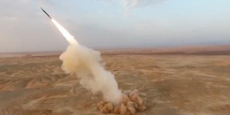 بالفيديو | الدفاعات الأمريكية فشلت في صد الصواريخ الإيرانية تجاه قاعدة موقف السلطي في الاردن