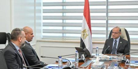 وزير الاستثمار يبحث مع شركة بروكتر آند جامبل خططها الاستثمارية وزيادة الصادرات من مصر