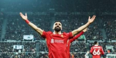 روما الإيطالي يدخل سباق التعاقد مع محمد صلاح