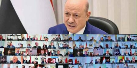 الرئيس العليمي للسفراء: الدولة لن تسمح بأي رحلات جوية خارج اختصاصاتها الحصرية والحوثي أمام خيار وحيد