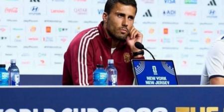 قائد منتخب إسبانيا: ندخل النهائي بطموح التتويج لتخليد ذكرى هذا الجيل