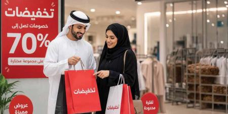 تخفيضات «العطلات الصيفية» تزيد الإقبال على مراكز التسوق قبل السفر