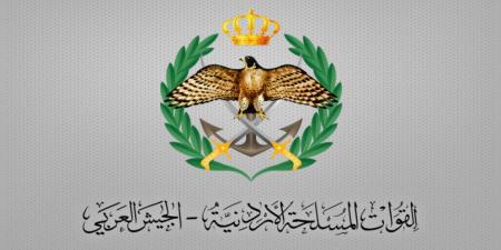 الجيش: اعتراض وإسقاط أربع طائرات مسيّرة دخلت أجواء الأردن