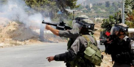 إصابة فلسطيني برصاص الاحتلال في بيت لحم