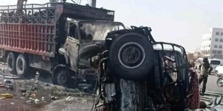 وفاة 26 شخصاً وإصابة 213 آخرين خلال جراء الحوادث المرورية في المحافظات المحررة خلال 15 يومًا