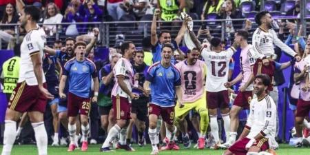 نهائي كأس العالم 2026.. دفاع إسبانيا يمنحها أفضلية رقمية أمام الأرجنتين