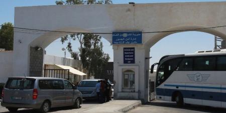 تعديل ساعات العمل عبر جسر الملك حسين الخميس المقبل