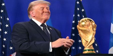 مونديال 2026: ترامب يستعدّ للاستمتاع بأضواء النهائي