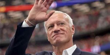 رسمياً.. ديشامب يتنحى عن تدريب منتخب فرنسا