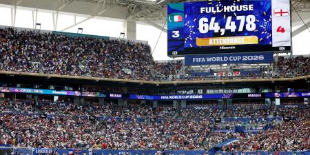«فيفا» يتوقع تحقيق 15 مليار دولار إيرادات من مونديال 2026