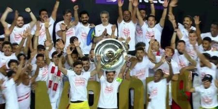 أحمد عبد الحليم: الزمالك بحاجة إلى معسكر إعداد مبكر.. والتتويج بالدوري يمنح الفريق دفعة قوية
