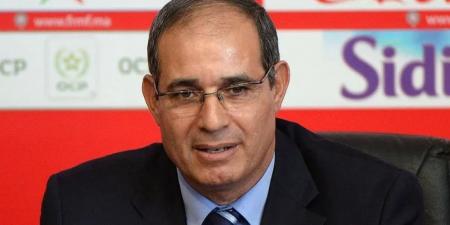 المغربي الزاكي يقود "النشامى" نحو استحقاق كأس آسيا