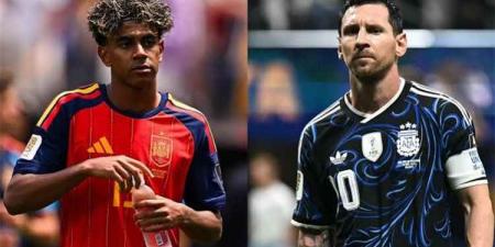 مفاجأة قبل نهائي كأس العالم 2026.. جماهير أمريكا الجنوبية تشجع إسبانيا ضد الأرجنتين.. ما السبب؟