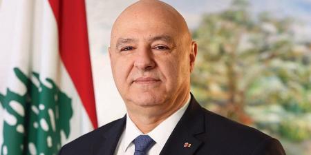 أمريكا | الرئيس اللبناني يصل واشنطن ويبدأ لقاءاته بروبيو غدا قبل اجتماعه المرتقب يوم الثلاثاء مع ترامب