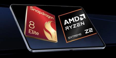 جهاز RedMagic اللوحي الجديد يقترب من أداء Ryzen Z2 Extreme في اختبارات الألعاب