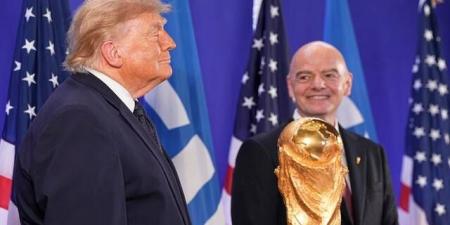 أرباح "فيفا" تتجاوز 9 مليارات دولار بسبب كأس العالم