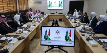 كناكرية: الأردن والسعودية حريصان على تطوير التعاون القضائي والعدلي