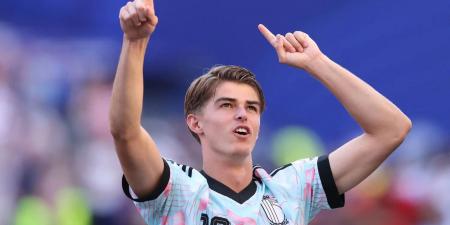 اللاعب الوحيد الذي أصاب مرمى إسبانيا في كأس العالم 2026