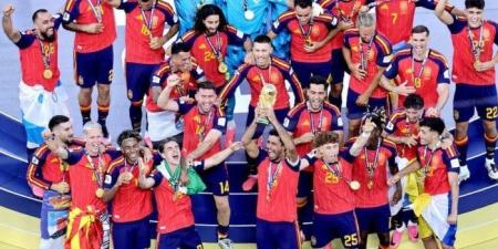 كم حصد منتخب إسبانيا بعد الفوز بكأس العالم 2026؟.. مبلغ مالي ضخم