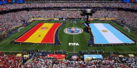 تقييم لاعبي نهائي كأس العالم 2026.. توريس البطل وميسي يودع المونديال بتقييم مخيب