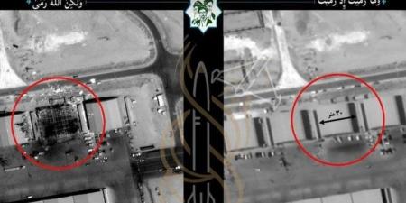 حرس الثورة الإسلامية: بالتعاون مع الشعب الأردني.. استهدفنا قواتٍ وطائراتٍ أميركية