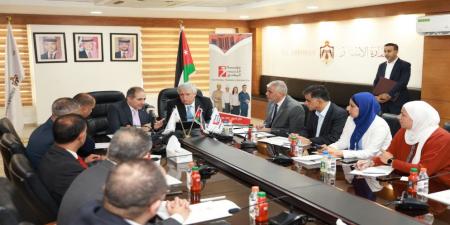 اتفاقية بين "الاستثمار والتدريب المهني" لرفد المشاريع بالكفاءات الأردنية