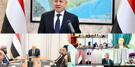 خطاب تاريخي للرئيس العليمي: آن الأوان لطي صفحة الانقلاب الحوثي (النص الكاملة للكلمة)