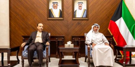 الكويت تستدعي السفير الإيراني وتسلمه مذكرة احتجاج على استهداف الناقلة الكويتية «كيفان» أثناء عبورها مضيق هرمز